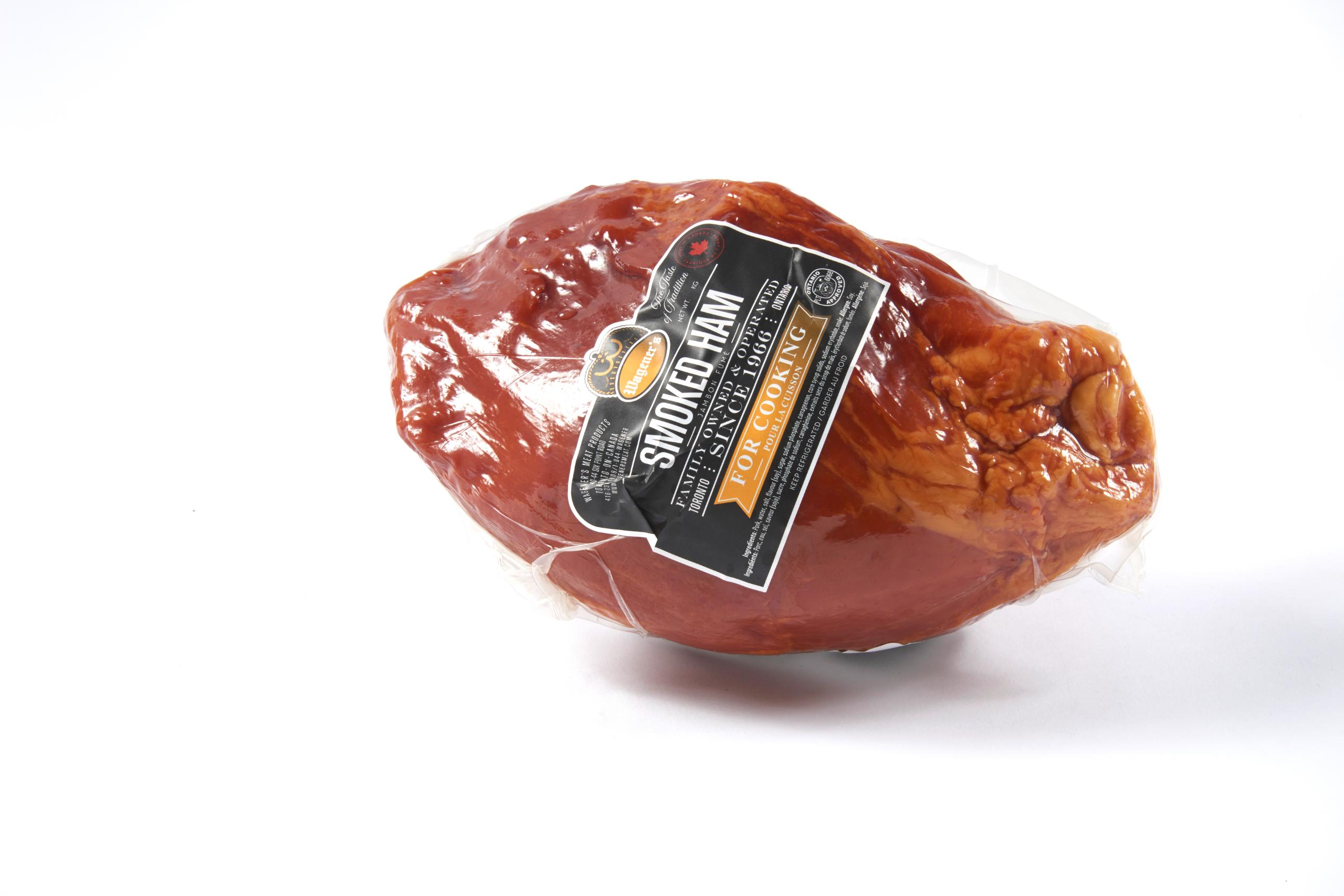 Smoked Ham For Cooking