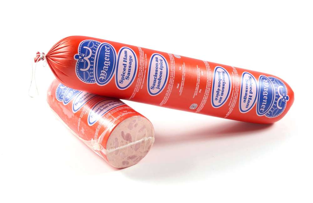 Spiced Ham Sausage