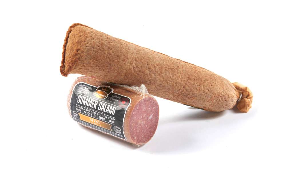 Mini Summer Salami