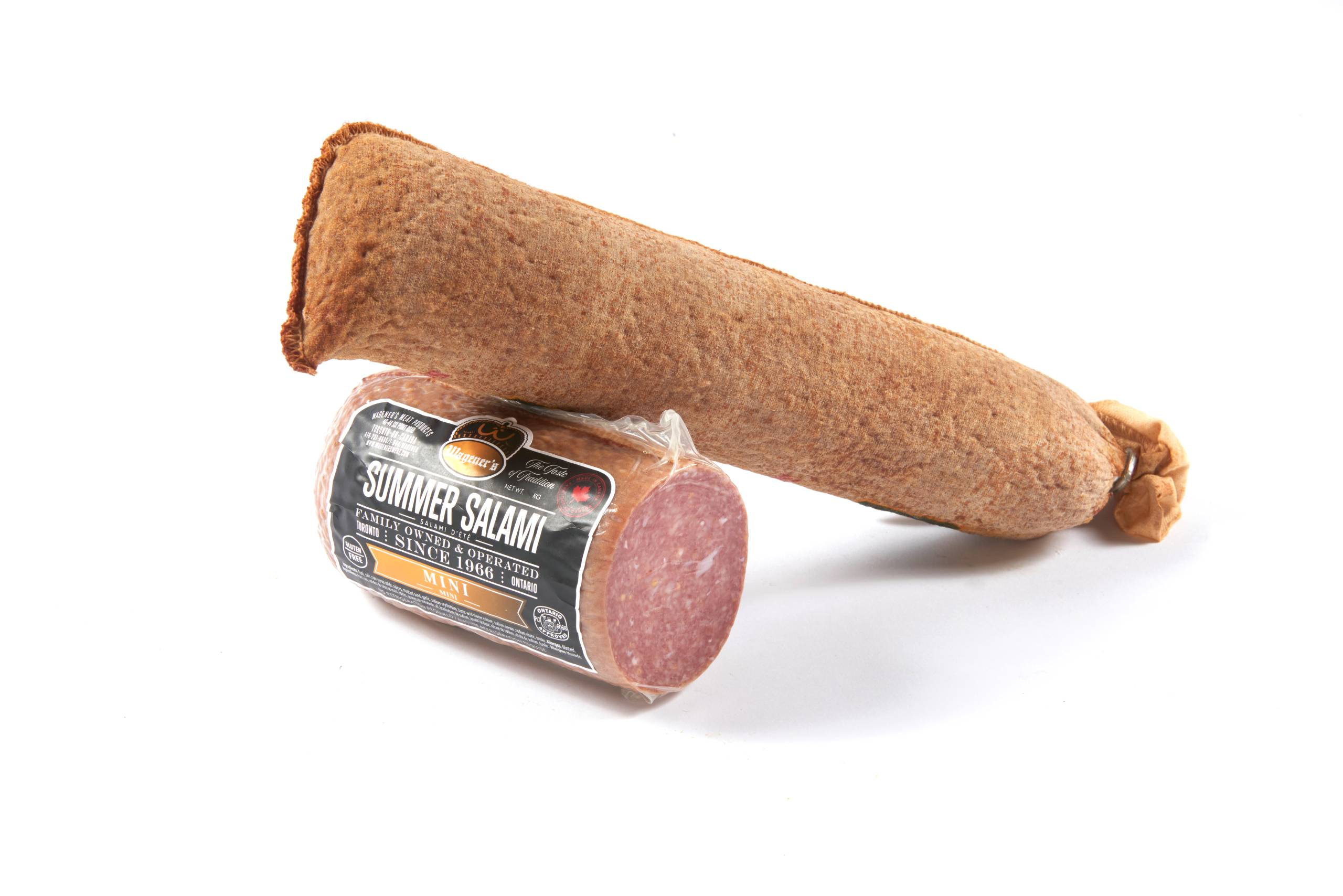Mini Summer Salami