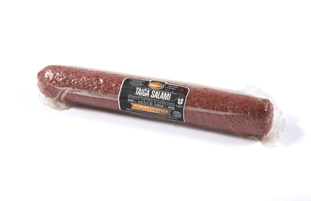 Taiga Salami