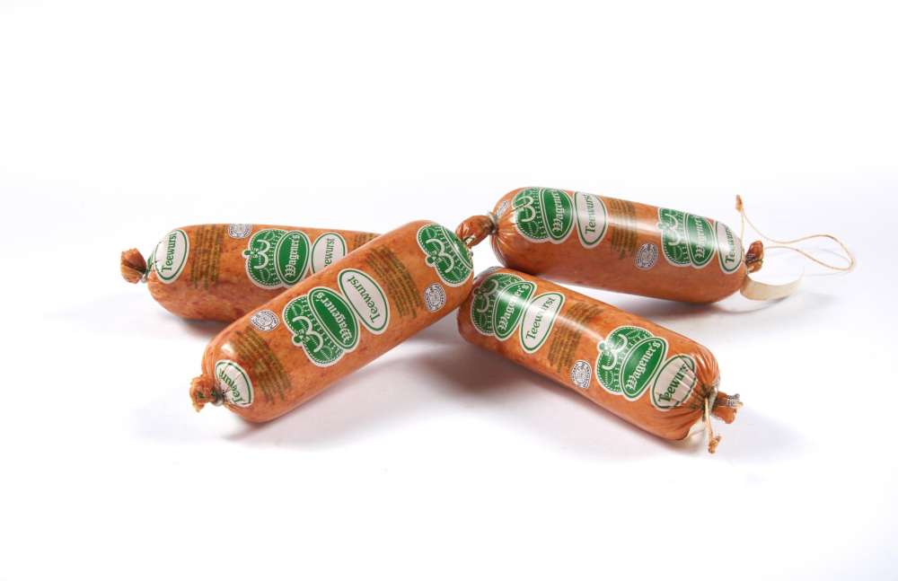 Teasausage Coarse
