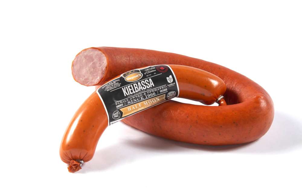 Kielbasa Half Moon