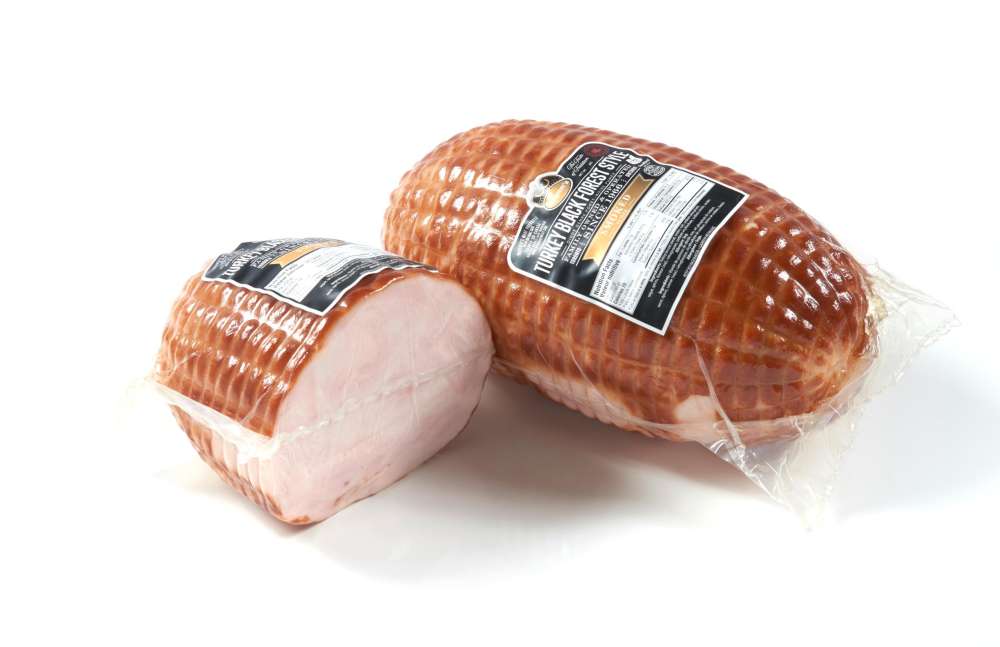 Smoked Turkey Black Forest Style