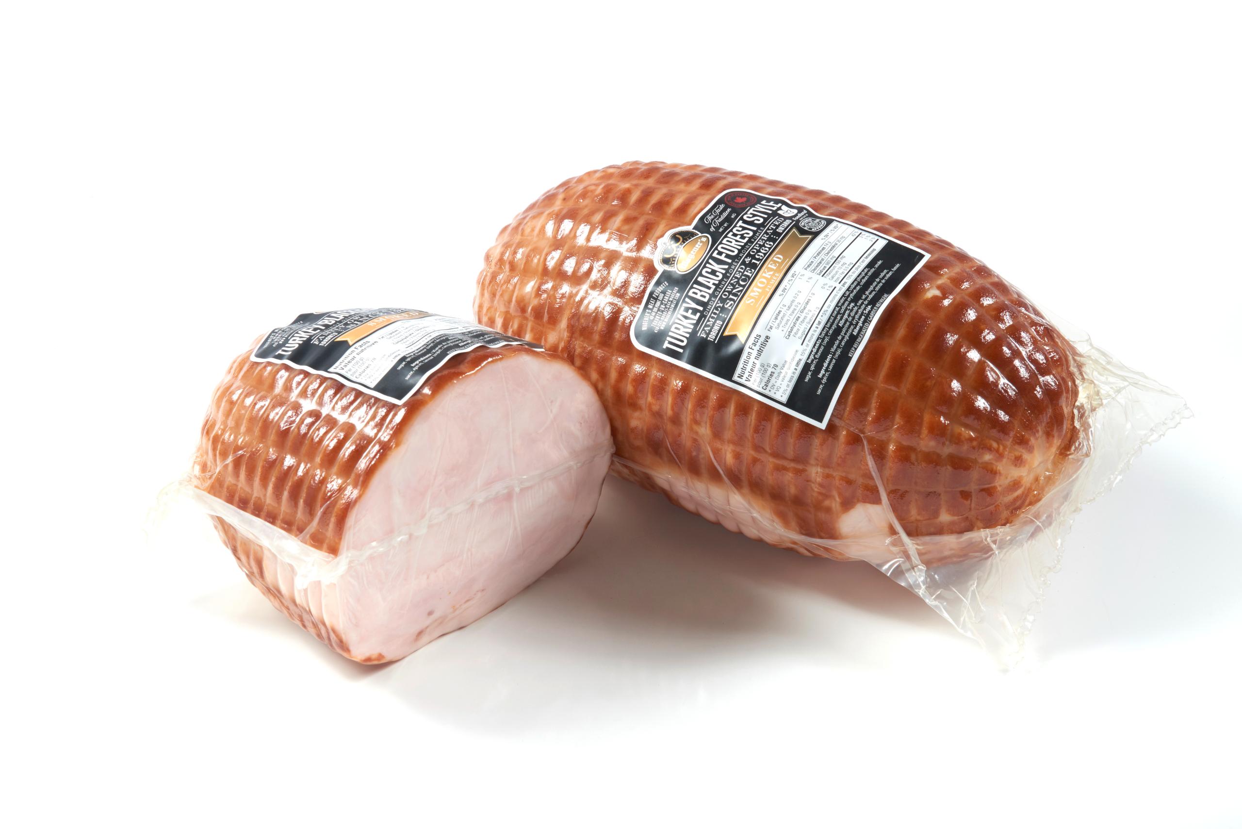 Smoked Turkey Black Forest Style