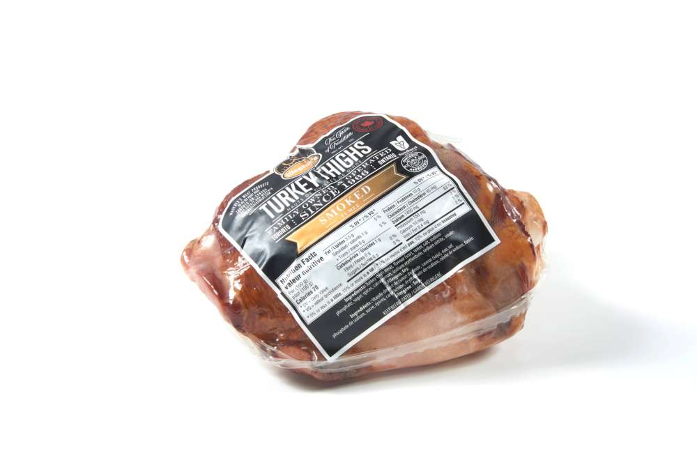 Smoked Turkey Thigh