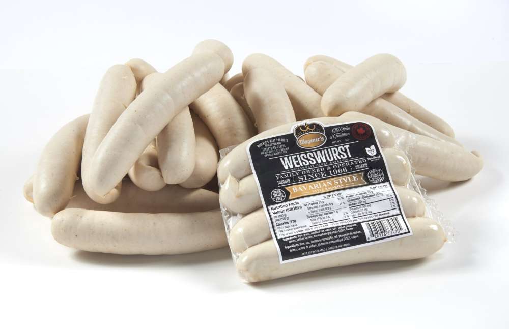 Weisswurst