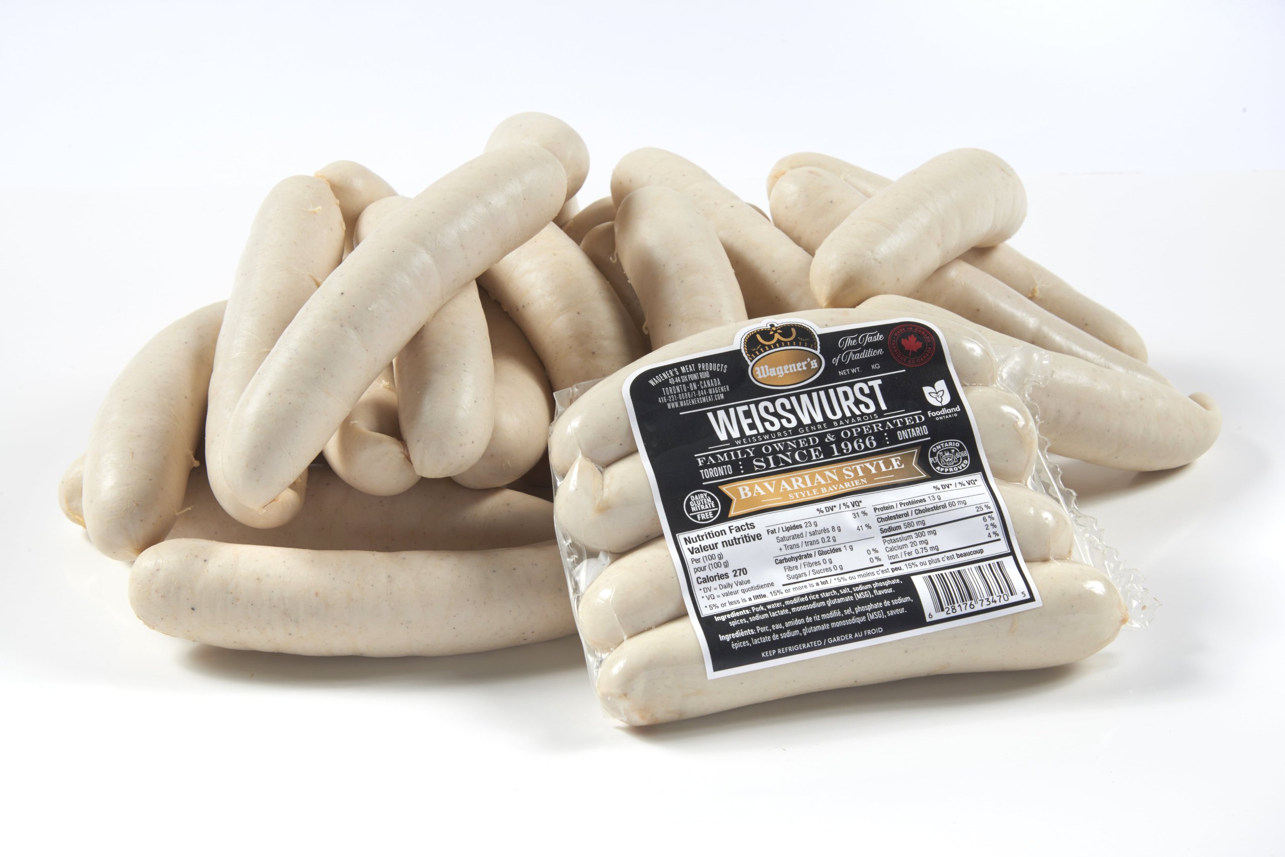 Weisswurst