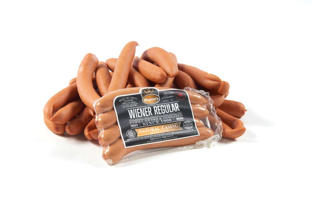 Wiener Regular Natural Casing