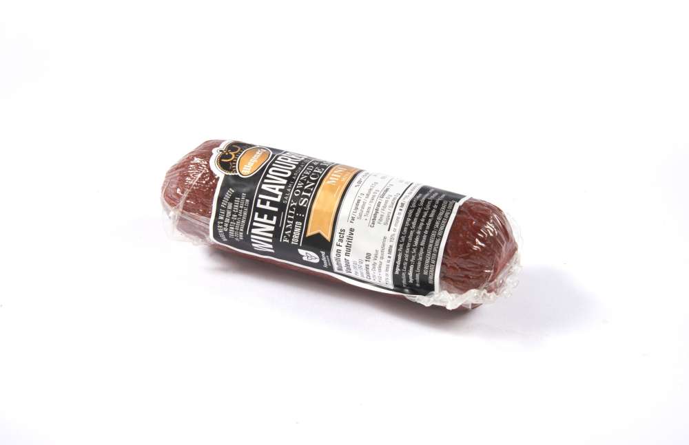 Mini Wine Salami