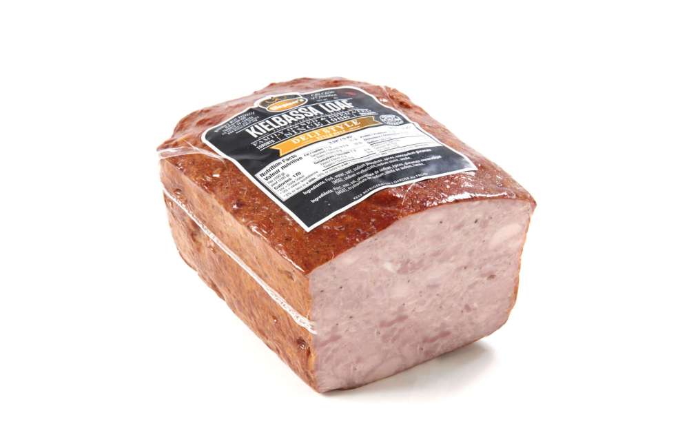 Kielbassa Loaf