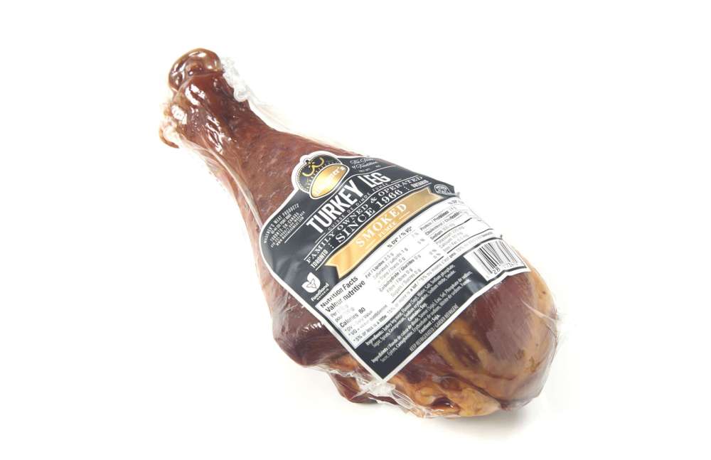Smoked Turkey Leg