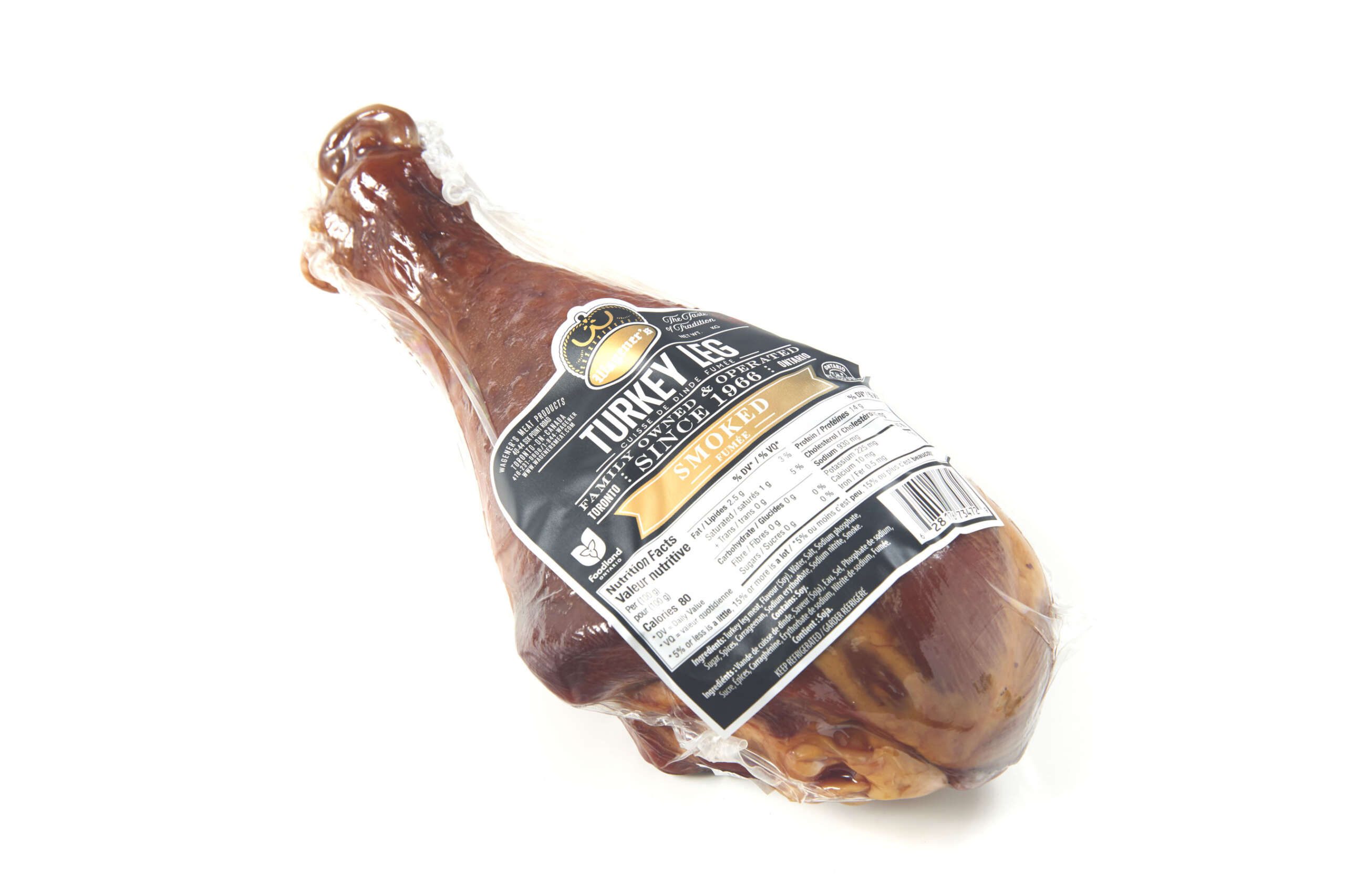 Smoked Turkey Leg