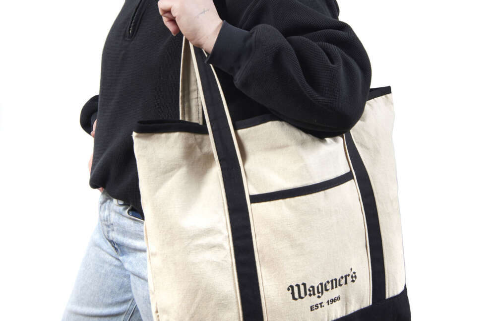 Wagener's Carry Bag