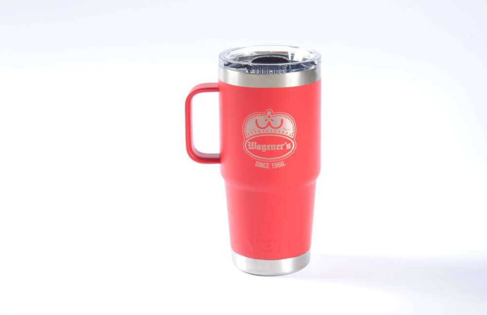 Yeti Coffee Cup