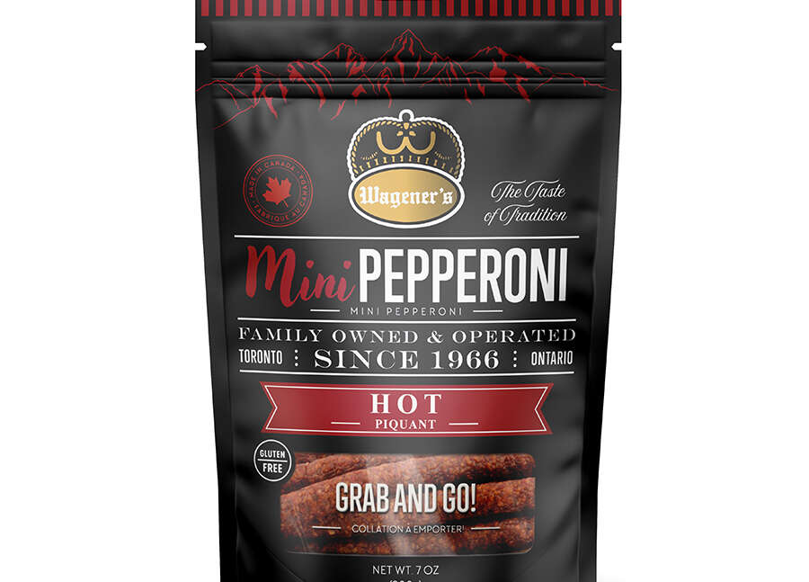 Hot Grab And Go Pepperettes Bag