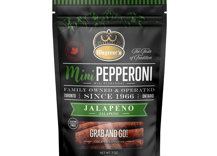 Jalapeno Grab And Go Pepperettes Bag