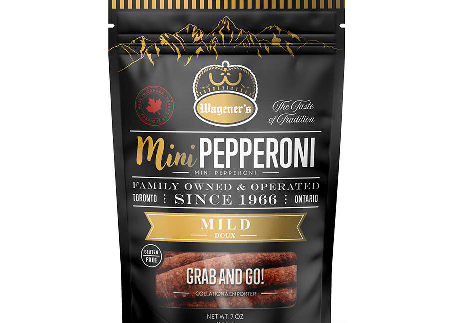 Mild Grab And Go Pepperettes Bag