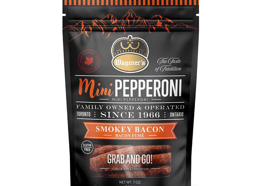 Smokey Bacon Grab And Go Pepperettes Bag