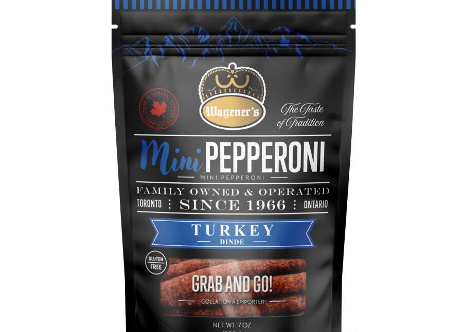 Mild Turkey Grab And Go Pepperettes Bag