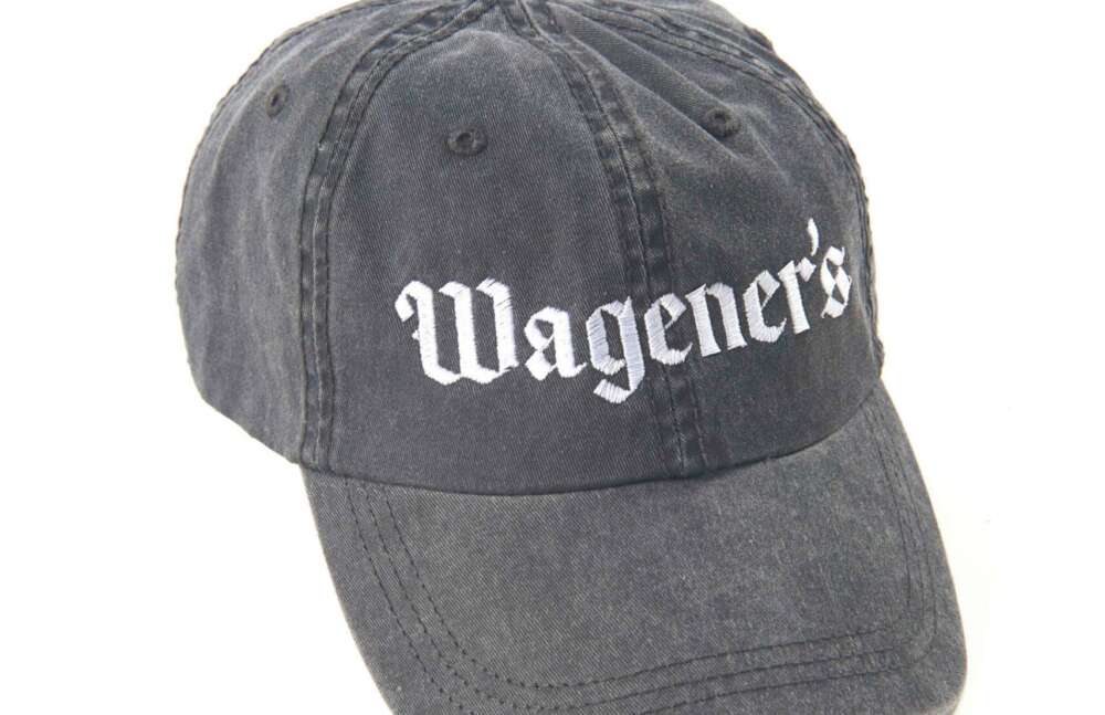 Wagener's Vintage Ball Cap