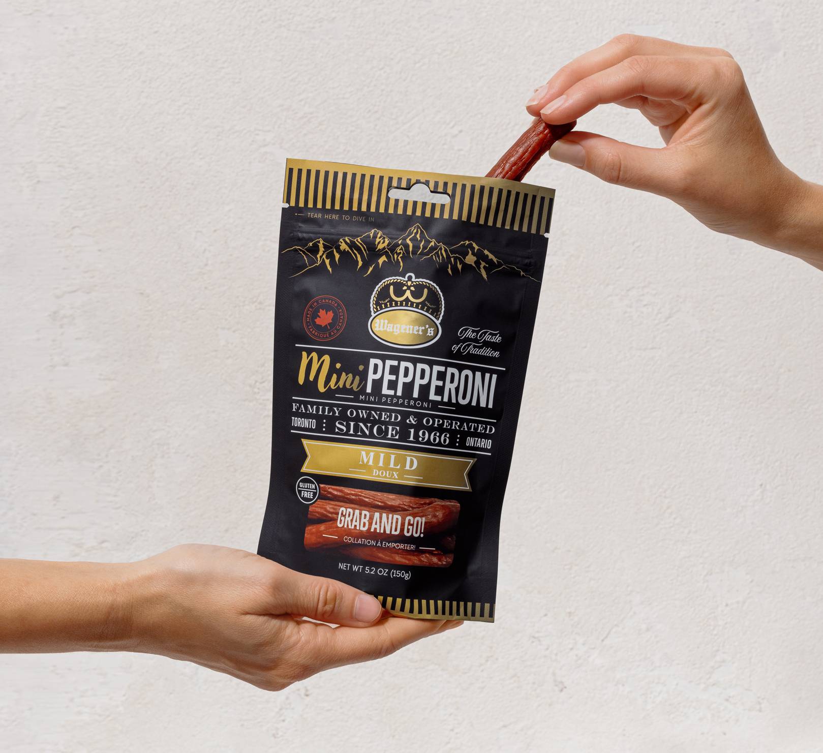 Grab & Go
