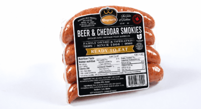 Beer & Chedder Smokies